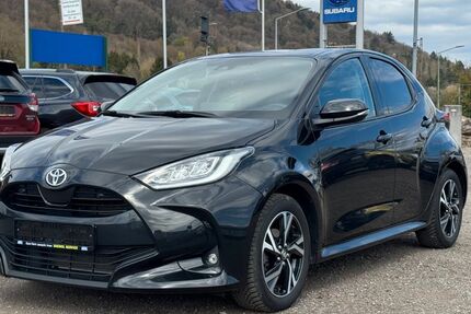 Toyota Yaris 48.450 km 17.490 &euro; Trier 54294