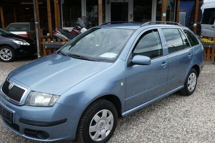 Skoda Fabia 142.580 km 1.990 &euro; Dresden 01219
