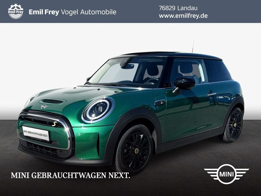 Mini Cooper SE 14.431 km 19.990 € Landau 76829