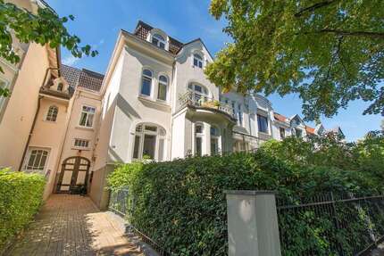 Wohnung zum Mieten in Hamburg 3.440 € 185 m²