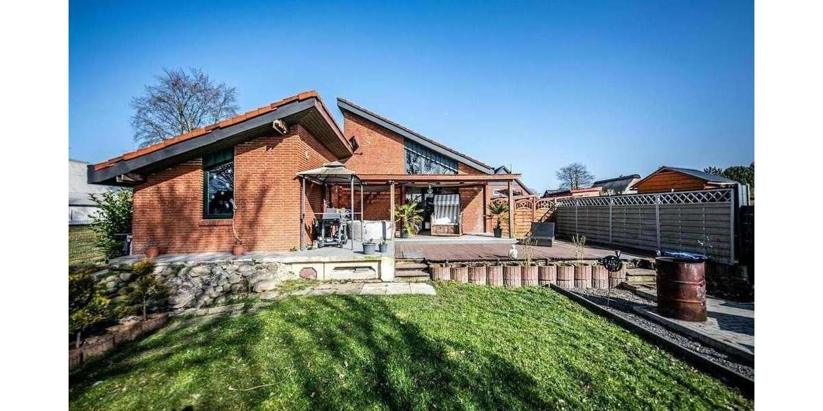 Einfamilienhaus Drochtersen - 5 Zimmer, 149 m&sup2;, 285.000&euro; | Angebot:24700708