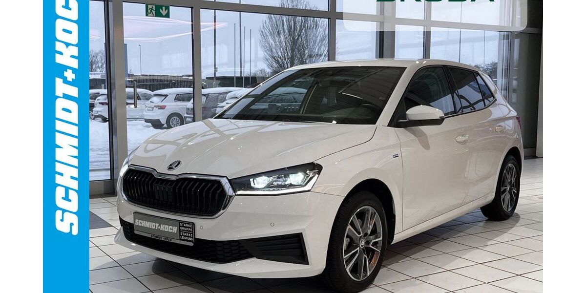 Skoda Fabia 8.800 km 18.980 &euro; Jever 26441