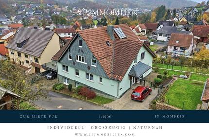 Sofort Verfügbar! 4,5 Zimmer-Wohnung in ruhiger Lage in Mömbris! 4 zimmer