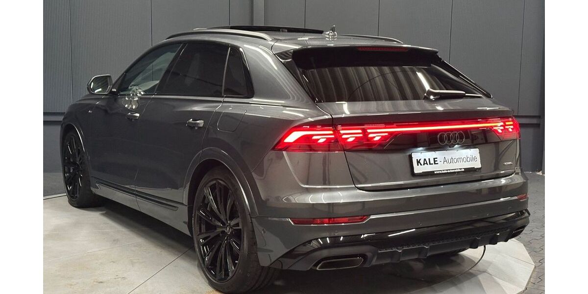 Audi Q8 14.000 km 97.970 &euro; Helmstedt 38350