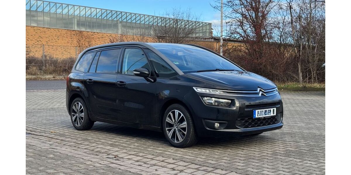 Citroen C4 Picasso 188.000 km 5.900 &euro; Halle 06112
