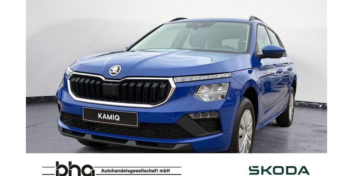 Skoda Kamiq 1.500 km 22.990 &euro; Rottweil 78628