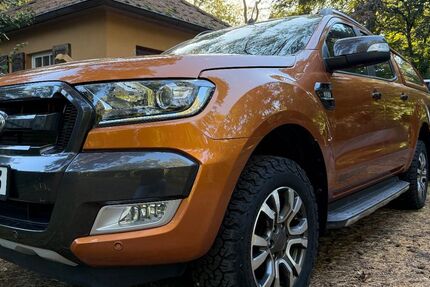 Ford Ranger 111.000 km 21.500 € Potsdam 14476