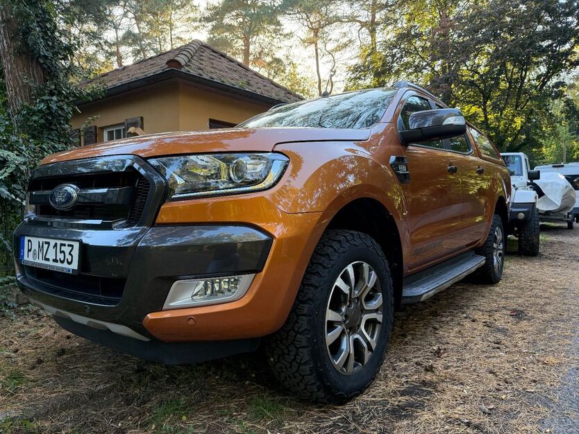 Ford Ranger 111.000 km 21.500 € Potsdam 14476