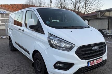 Ford Transit Custom 304.000 km 9.999 &euro; Tuttlingen 78532