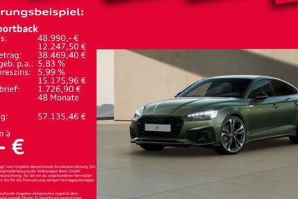 Audi A5 7.561 km 45.950 &euro; Hannover 30179