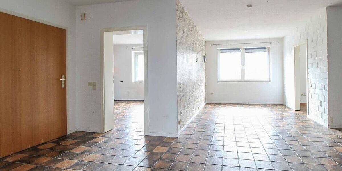 Etagenwohnung Halle (Westfalen) Halle - 3 Zimmer, 87 m&sup2;, 155.000&euro; | Angebot:26043483