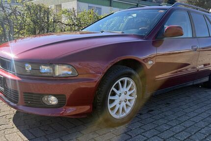 Mitsubishi Galant 170.000 km 2.350 &euro; Lörrach-Haagen 79541