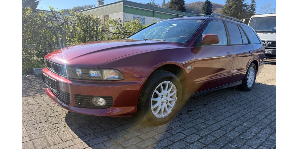 Mitsubishi Galant 170.000 km 2.350 &euro; Lörrach-Haagen 79541