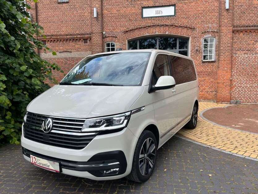 T6 Multivan