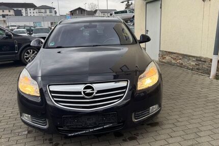 Opel Insignia 185.000 km 2.200 &euro; Büdingen 63654