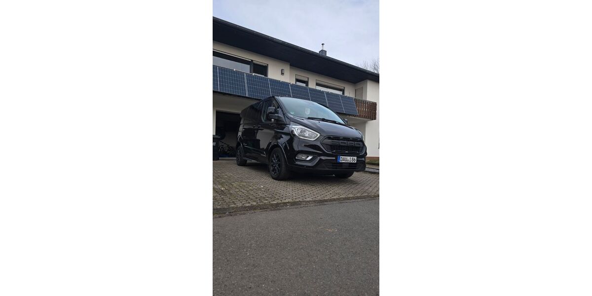 Ford Tourneo Custom 30.000 km 42.200 &euro; Üdersdorf 54552