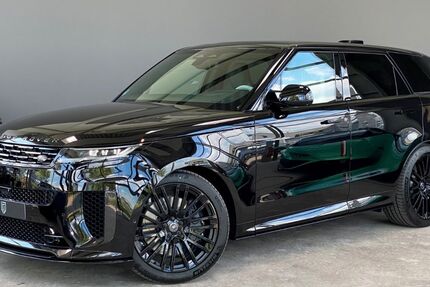 Land Rover Range Rover Sport 4.000 km 199.000 € Dortmund 44379