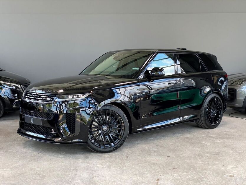 Land Rover Range Rover Sport 4.000 km 199.000 € Dortmund 44379