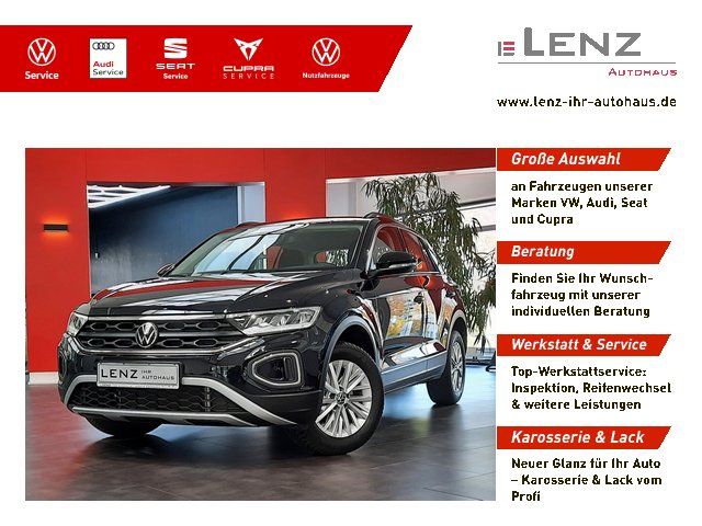 VW T-Roc 11.150 km 25.490 &euro; Eberbach 69412