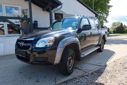 Mazda BT-50 136.224 km 5.150 &euro; Gross Oesingen 29393