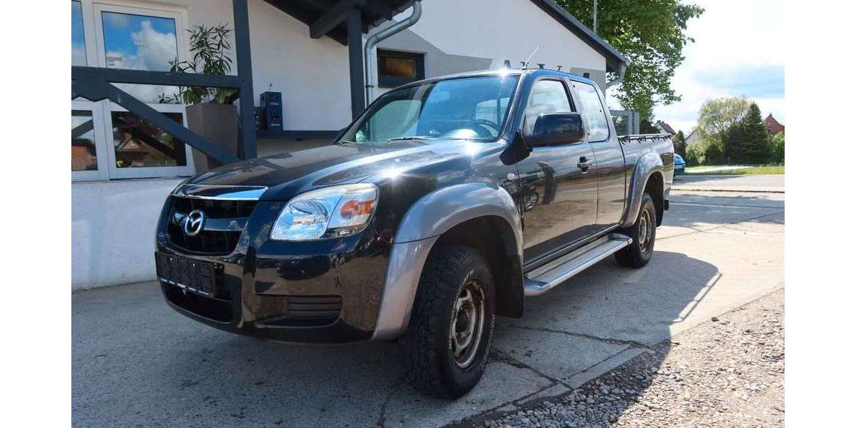 Mazda BT-50 136.224 km 5.150 &euro; Gross Oesingen 29393