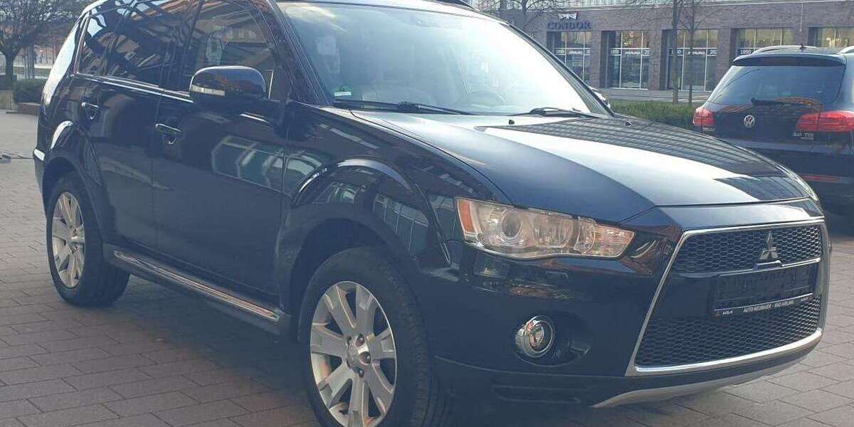 Mitsubishi Outlander 196.769 km 5.750 &euro; Hamburg 20097