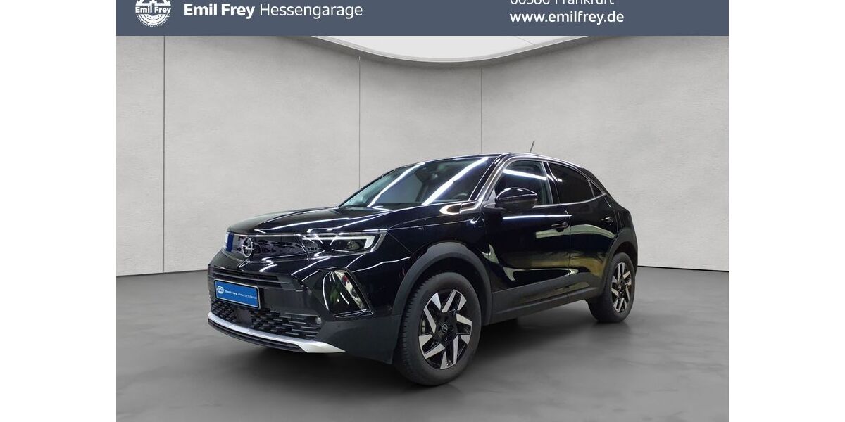 Opel Mokka 9.825 km 20.650 &euro; Frankfurt 60386