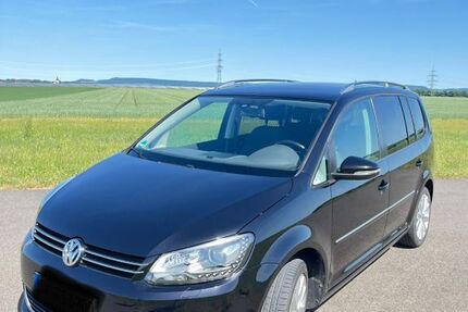 VW Touran 150.000 km 12.999 &euro; Kolitzheim 97509