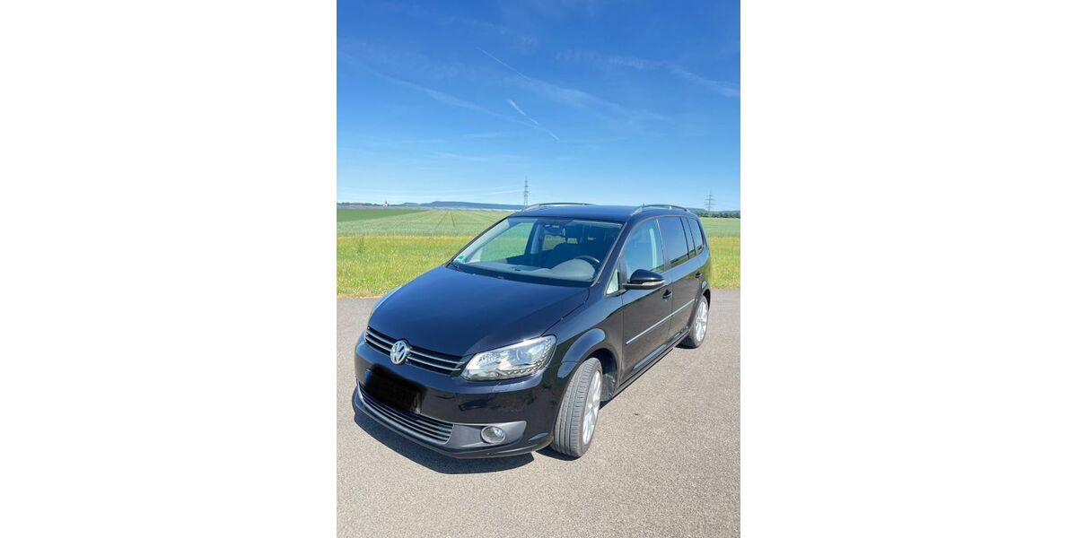 VW Touran 150.000 km 12.999 &euro; Kolitzheim 97509