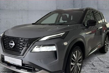 Nissan X-Trail 1.800 km 47.901 &euro; Erfurt 99085