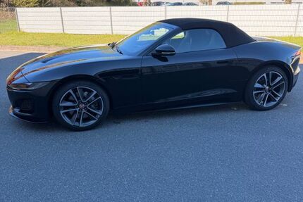 Jaguar F-Type 15.000 km 48.900 &euro; Pressath 92690
