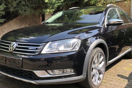 VW Passat Alltrack 248.000 km 7.990 &euro; Bad Königshofen 97631
