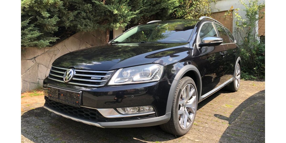 VW Passat Alltrack 248.000 km 7.990 &euro; Bad Königshofen 97631