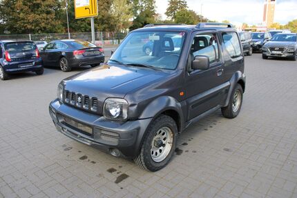 Suzuki Jimny 140.000 km 6.900 € Ronnenberg 30952