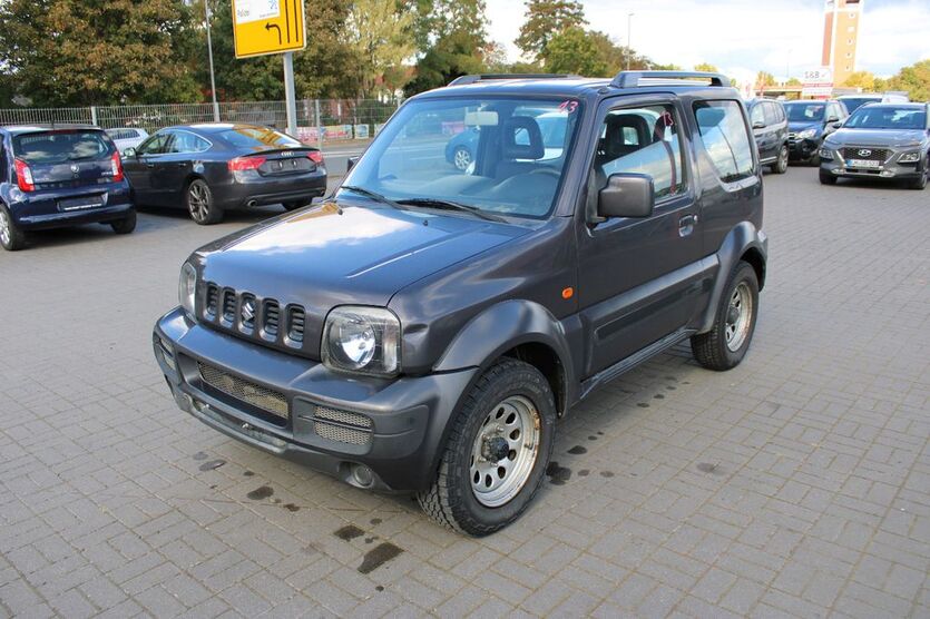 Suzuki Jimny 140.000 km 6.900 € Ronnenberg 30952