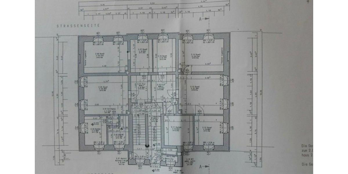 Mehrfamilienhaus, Wohnhaus Sebnitz - 20 Zimmer, 600 m&sup2;, 39.900&euro; | Angebot:19742920