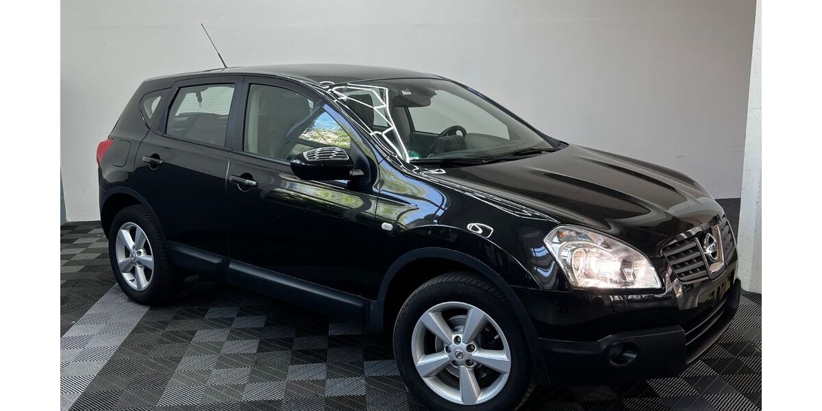 Nissan Qashqai 95.851 km 7.590 &euro; Leipzig 04328