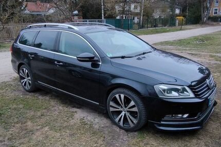 VW Passat 240.000 km 7.450 &euro; Petershagen 15370