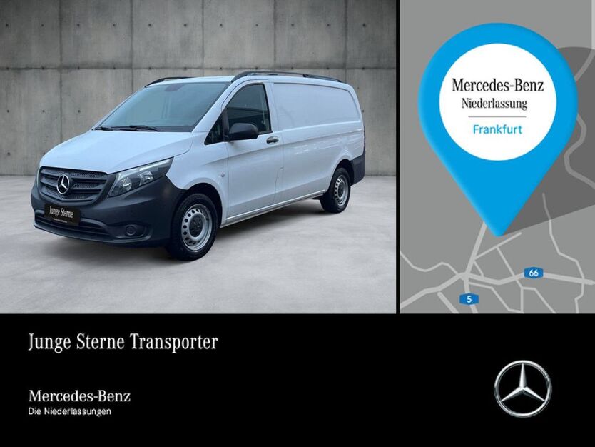 Mercedes-Benz Vito 132.170 km 21.991 € Frankfurt 60488