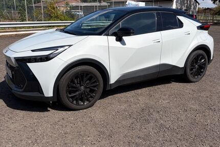 Toyota C-HR 22.000 km 30.700 &euro; Martinstein 55627
