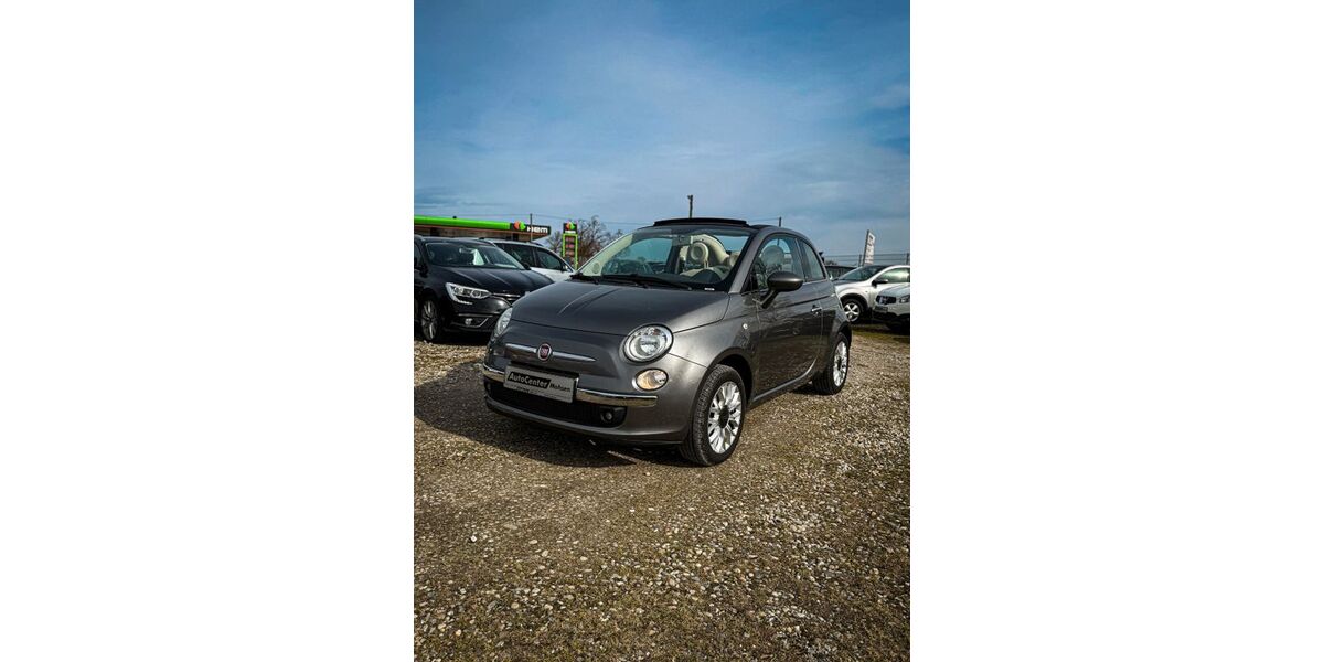Fiat 500 125.941 km 7.380 &euro; Lübben 15907