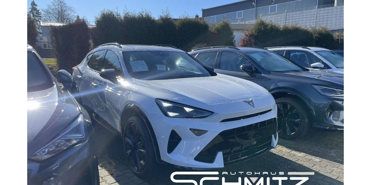 Cupra Formentor 14.500 km 42.650 € Ebernhahn 56424