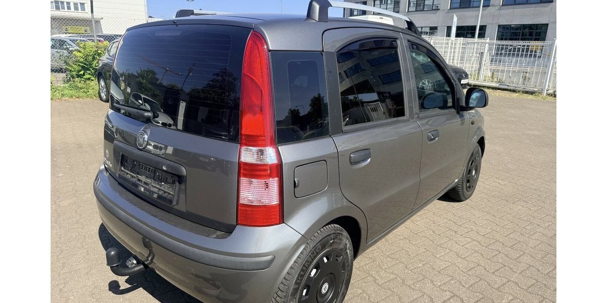 Fiat Panda 1.2 8V Active/AHK/Scheckh/Klima/29tkm!! 29.200 km 4.590 &euro; Frankfurt 60386
