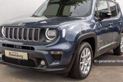 Jeep Renegade 13.501 km 19.998 &euro; Potsdam 14482