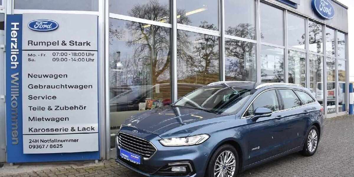 Ford Mondeo 30.955 km 22.490 &euro; Unterpleichfeld 97294