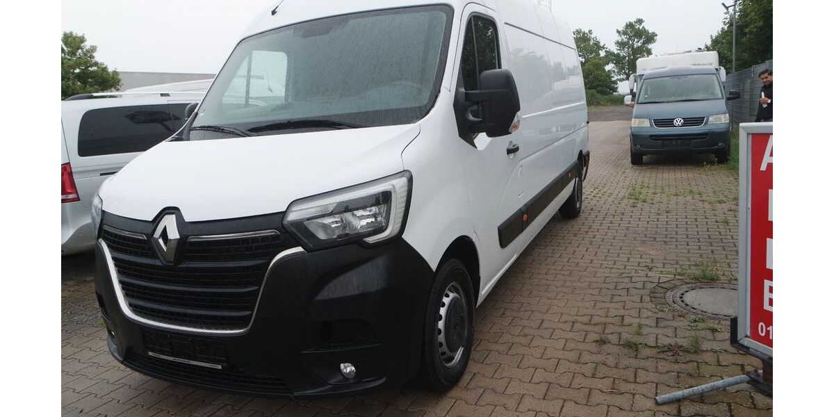 Renault Master 124.000 km 12.960 &euro; Ahrensfelde 16356