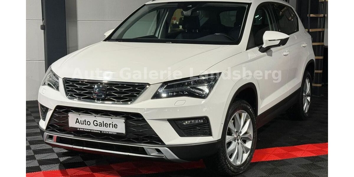 Seat Ateca 125.000 km 14.990 &euro; Landsberg am Lech 86899