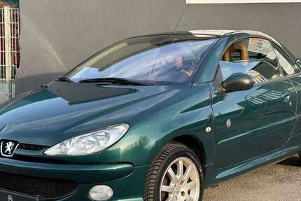 Peugeot 206 39.000 km 2.999 &euro; Essen 45139