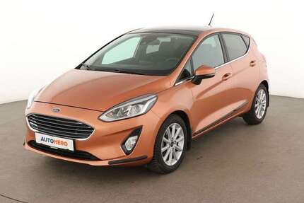 Ford Fiesta 23.844 km 11.590 &euro; Köln 50739