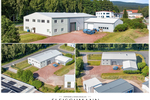 Moderne Gewerbeimmobilie mit klimatisierter Halle und Einliegerwohnung in Zella-Mehlis zimmer